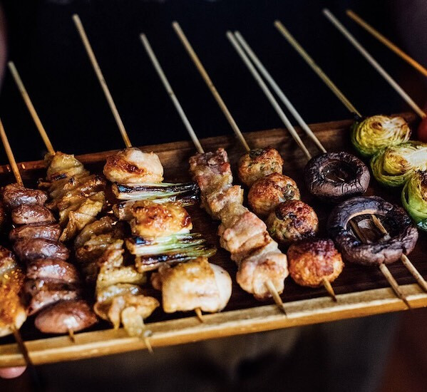 Otto Yakitori Izakaya - 16 excellents Izakayas à Montréal