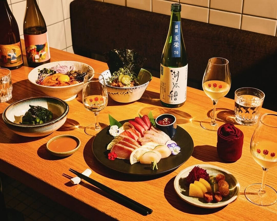 Fleurs & Cadeaux - 16 Izakayas to try in Montreal