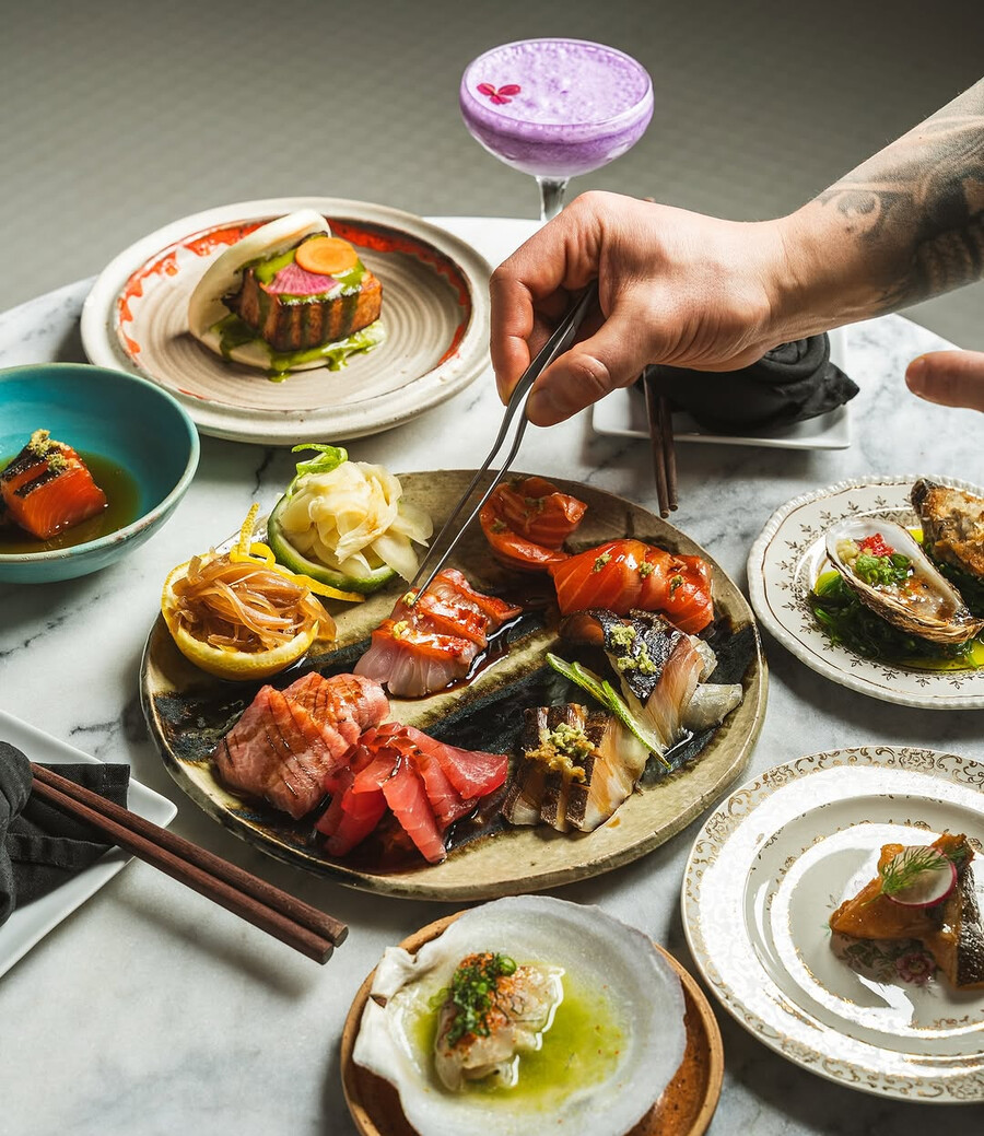 Regashi Isakaya - 16 Izakayas to try in Montreal