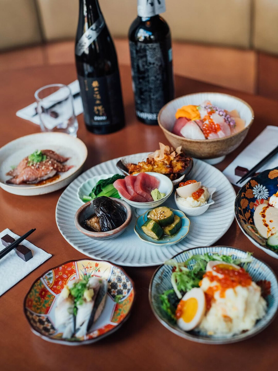 Restaurant Nozy - 16 Izakayas to try in Montreal