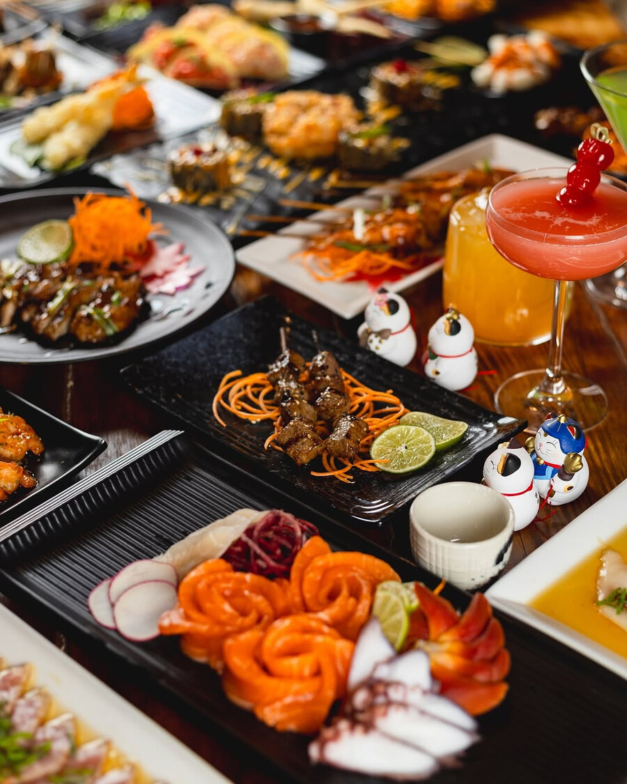 Biru Biru - 16 Izakayas to try in Montreal