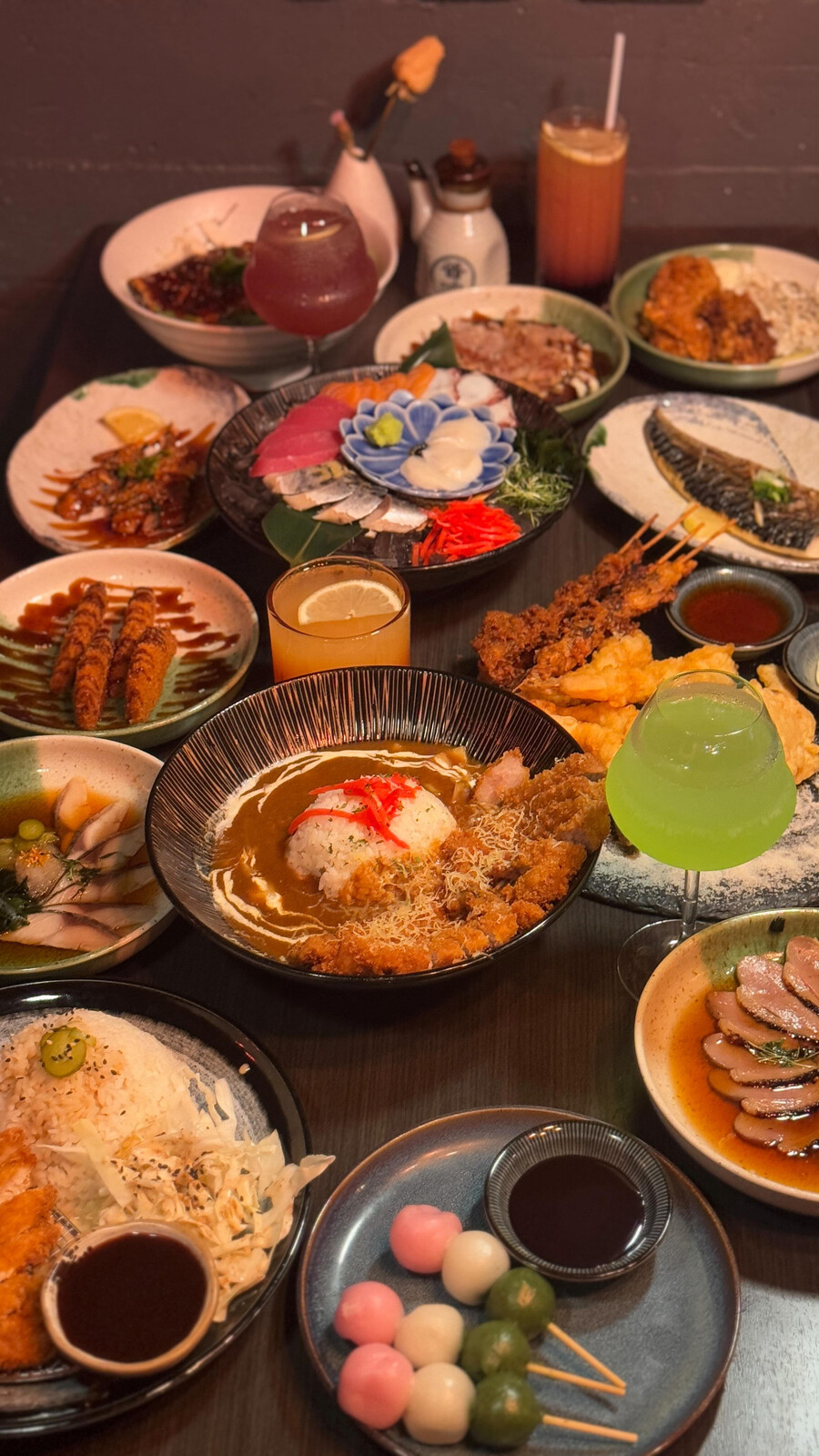 Kyodai Izakaya - 16 Izakayas to try in Montreal