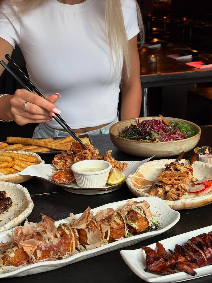 Imadake Izakaya - 16 Izakayas to try in Montreal