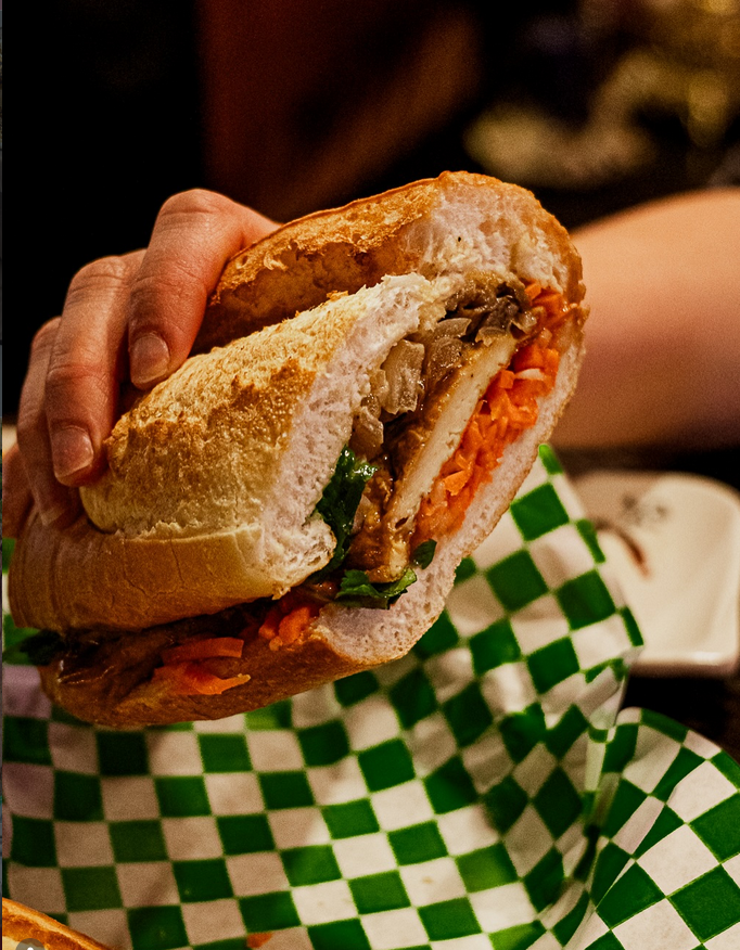 Banh Mi Montréal