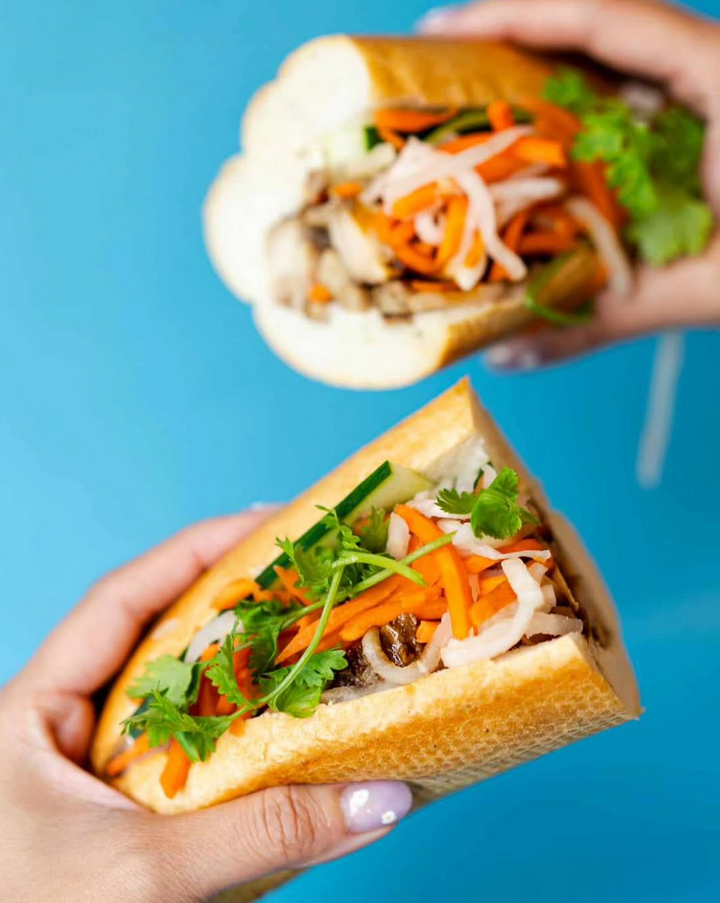 Banh mi Montréal