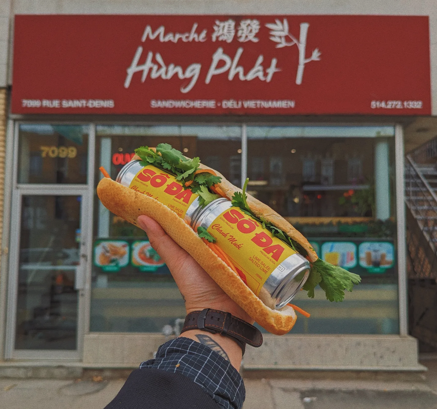 Banh Mi Montreal