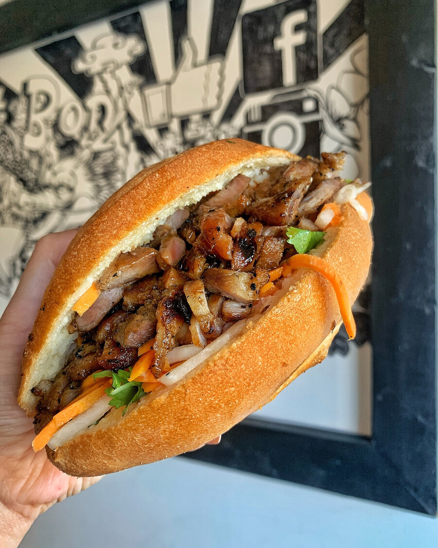 Banh Mi Montreal