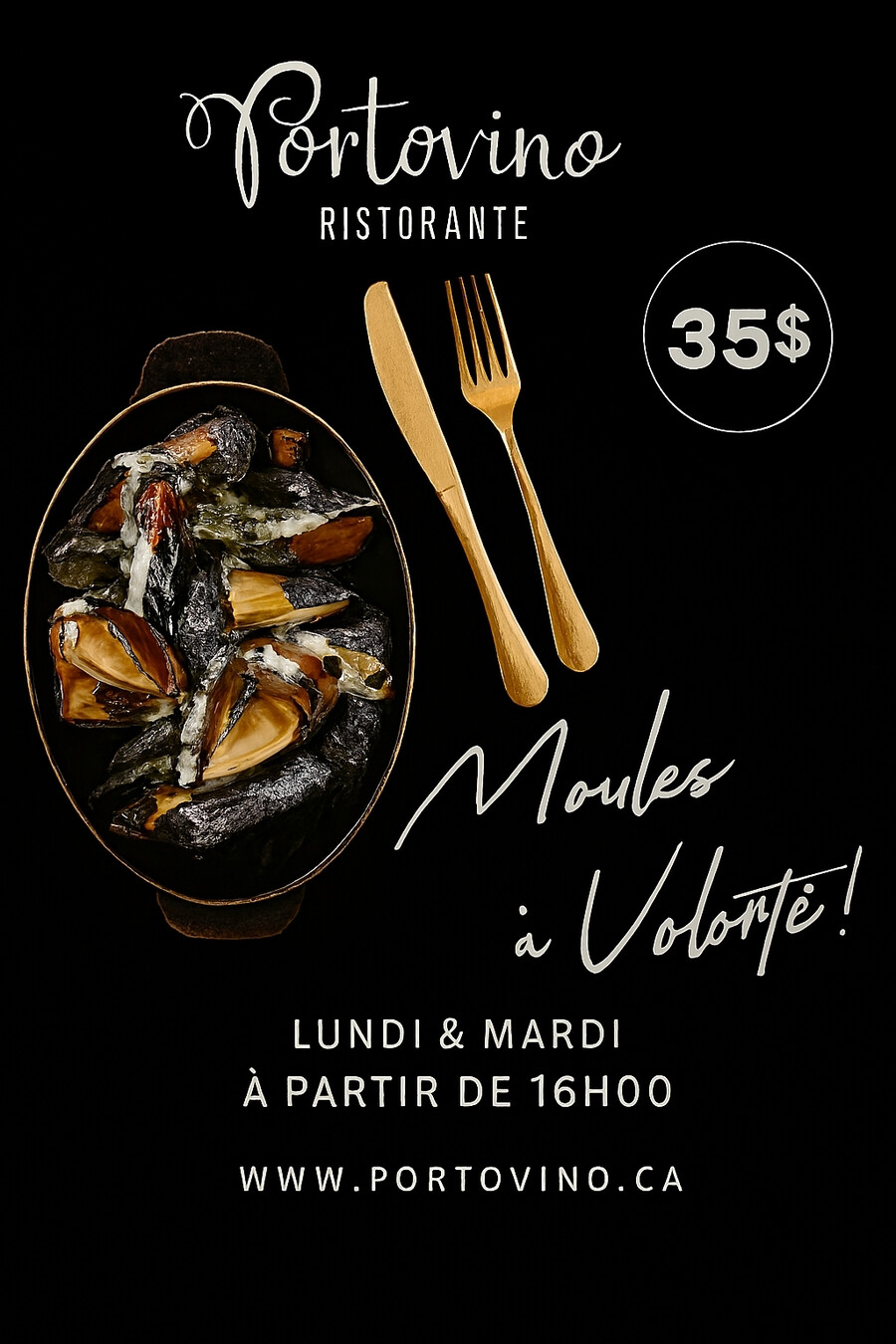 Portovino Ristorante