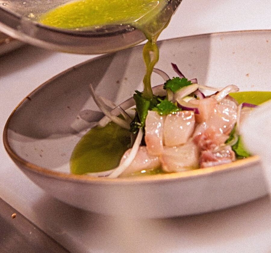 Restaurant Bincho Ceviche