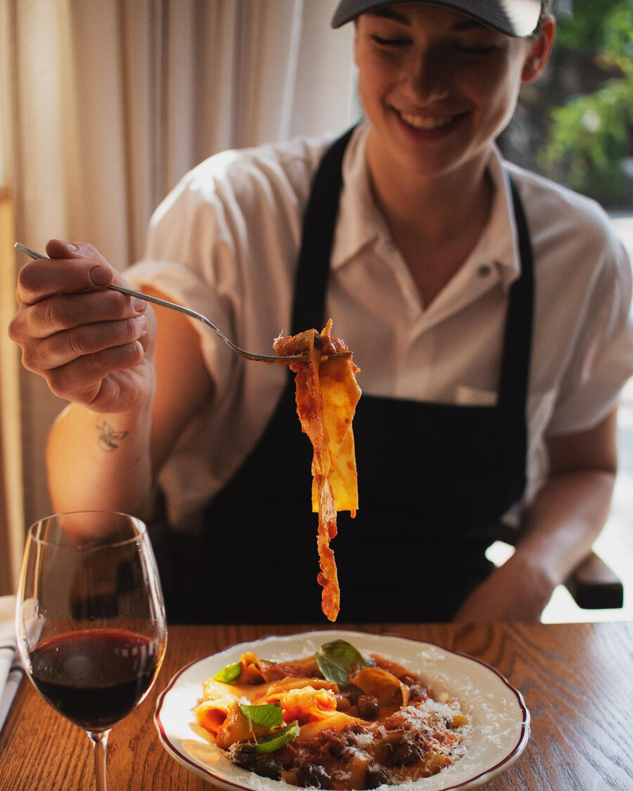 Moccione Pizza - Les restaurants de Montréal offrant le meilleur « comfort food »