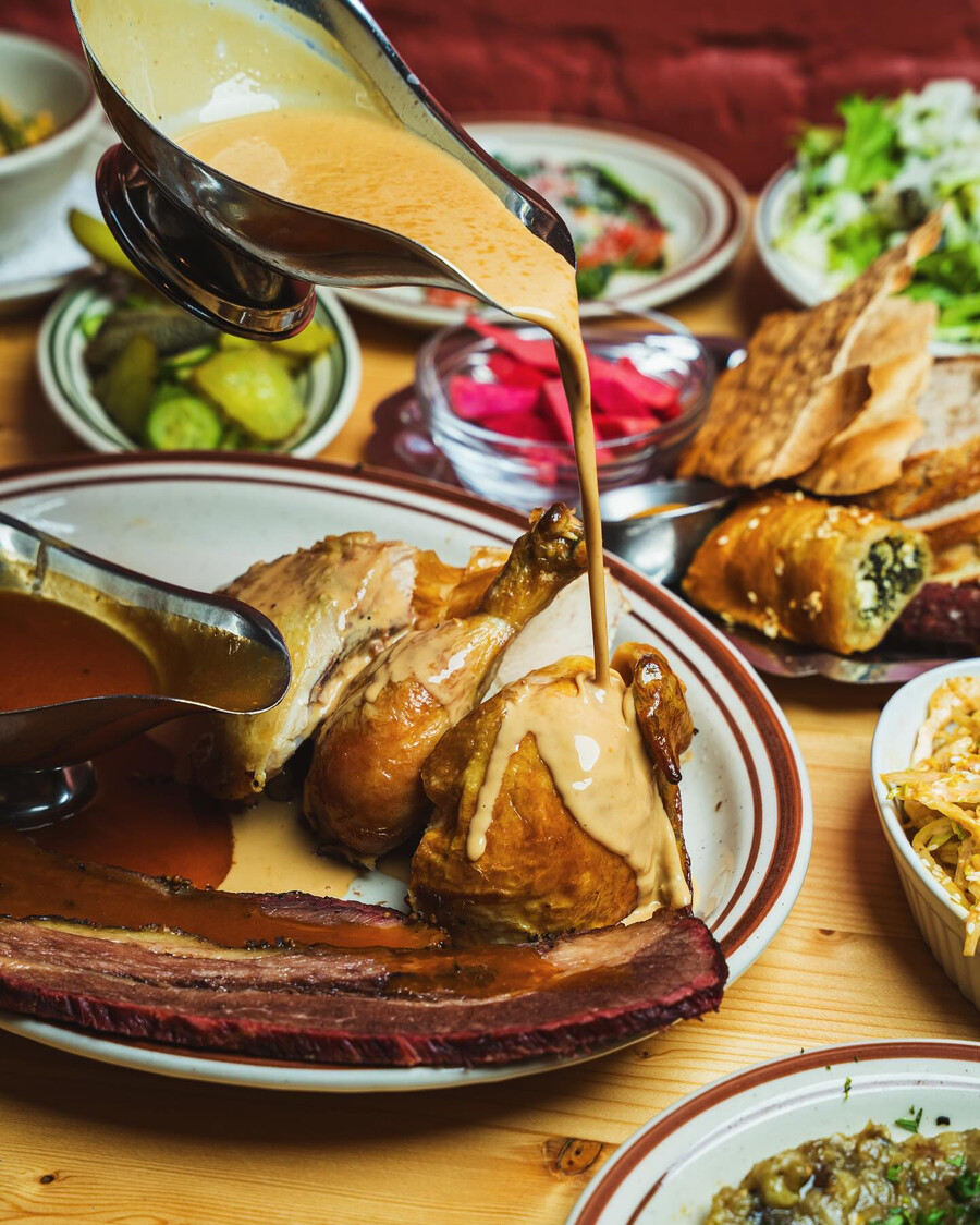 McKiernan Rôtisserie - The best comfort food in Montreal