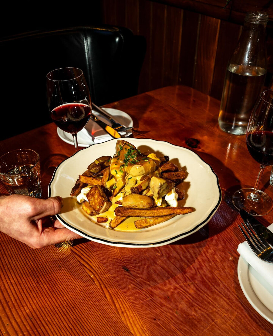 Au Pied de Cochon - The best comfort food in Montreal