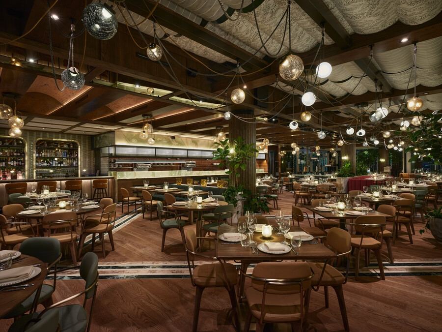 Best New Restaurants Montreal