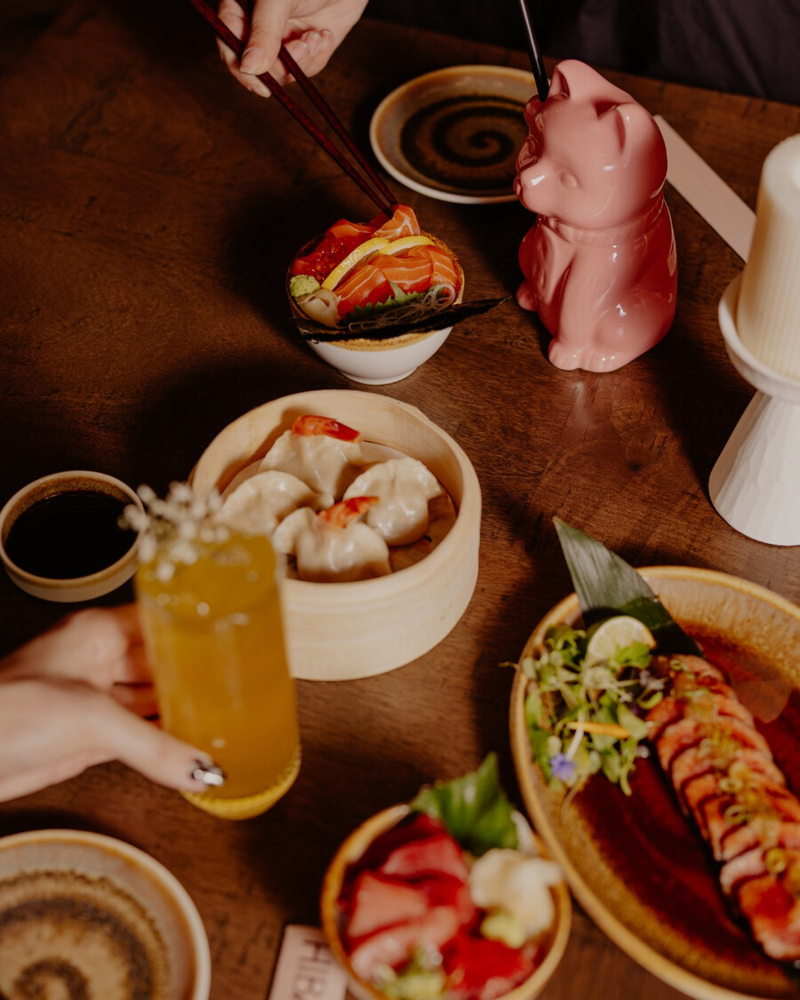 Best New Restaurants Montreal