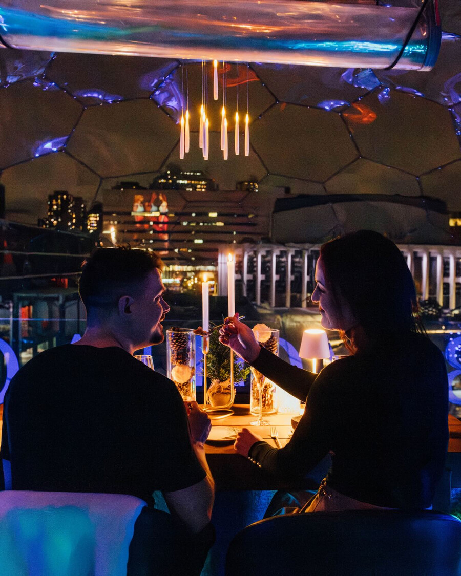 Bivouac - les meilleures vues du grand Montréal