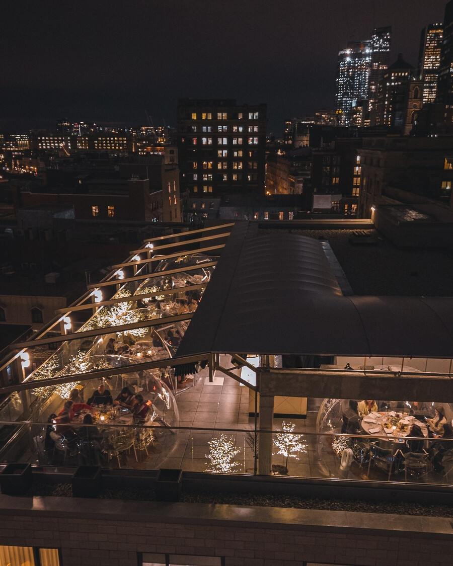 Terrasse William Gray - les meilleures vues du grand Montréal
