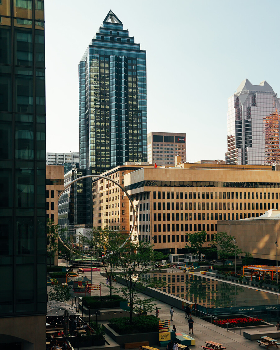 Bar Nacarat - Amazing Views in Greater Montreal