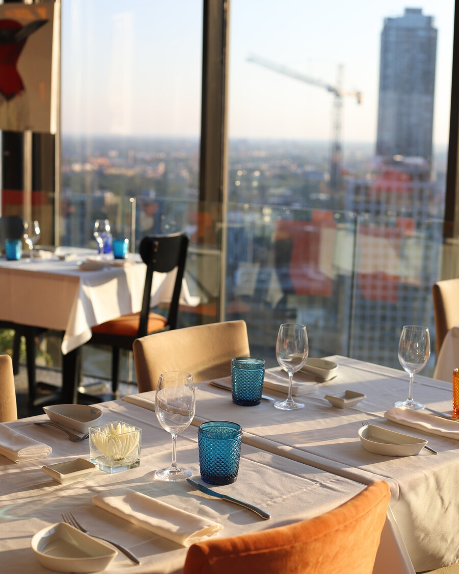 Portus 360 - Amazing Views in Greater Montreal