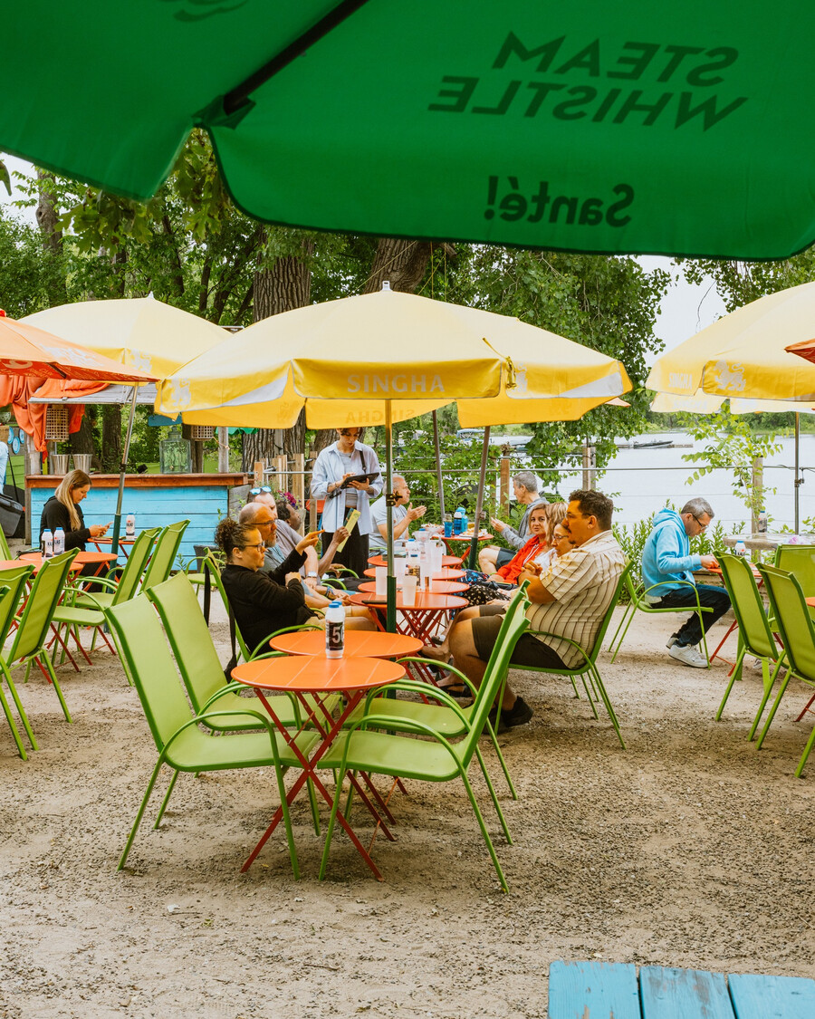 Patate et Persil - Amazing Views in Greater Montreal