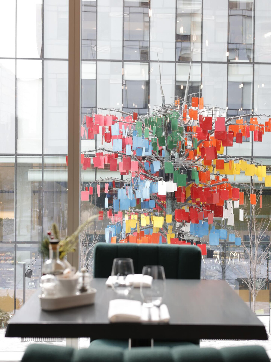 Restaurant H3 - Amazing Views in Greater Montreal