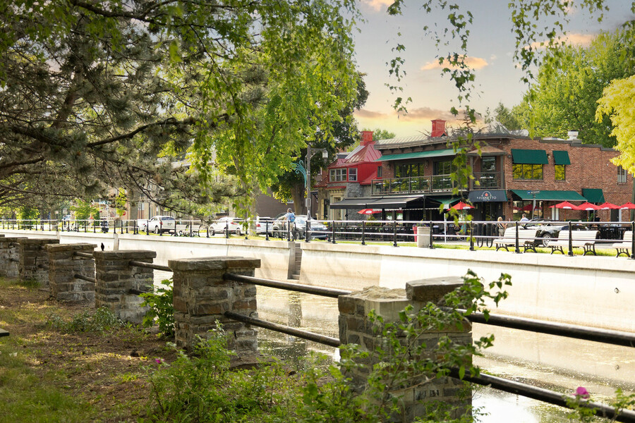 Il Fornetto - Amazing Views in Greater Montreal