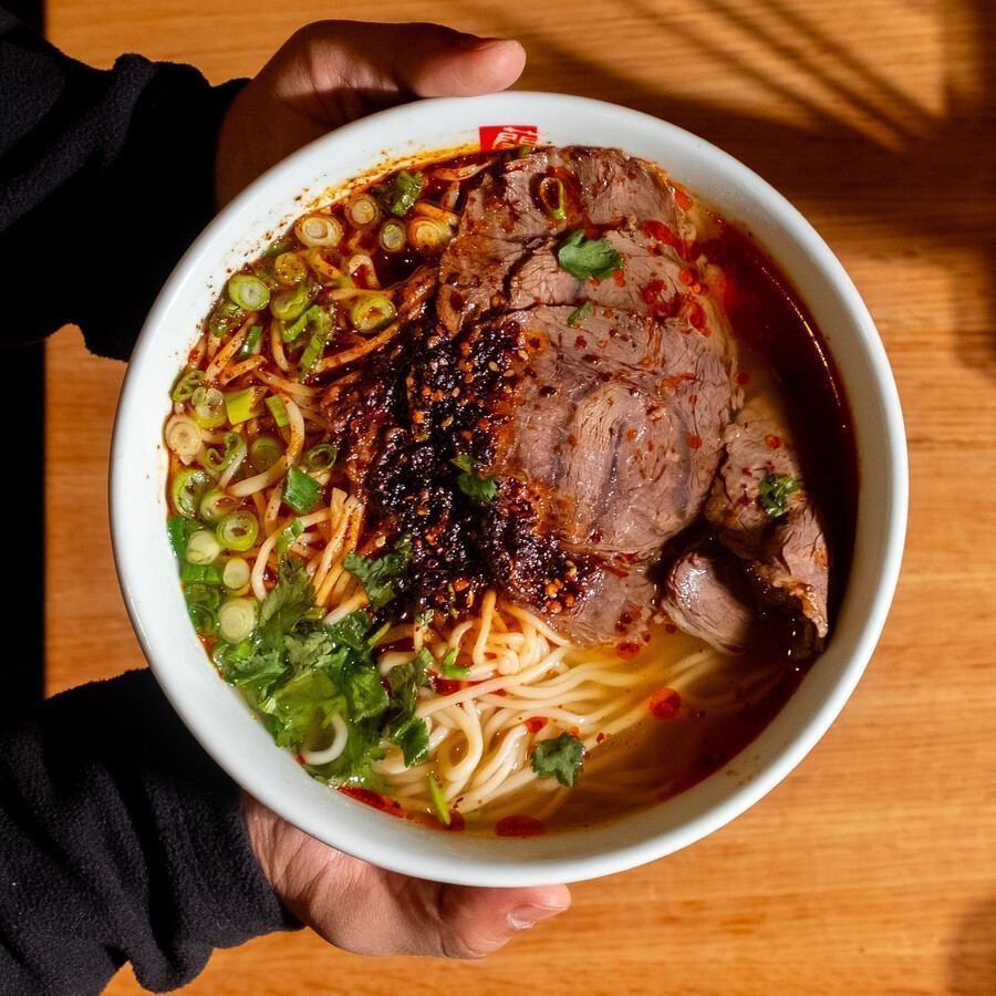 Nouilles de Lan Zhou - bons « cheap-eats » à Montréal Nouilles de Lan Zhou - bons « cheap-eats » à Montréal