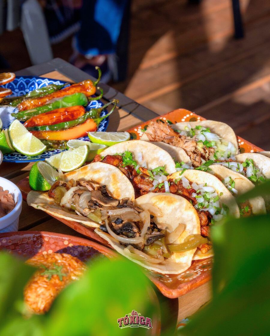 La Toxica - bons « cheap-eats » à Montréal La Toxica - bons « cheap-eats » à Montréal