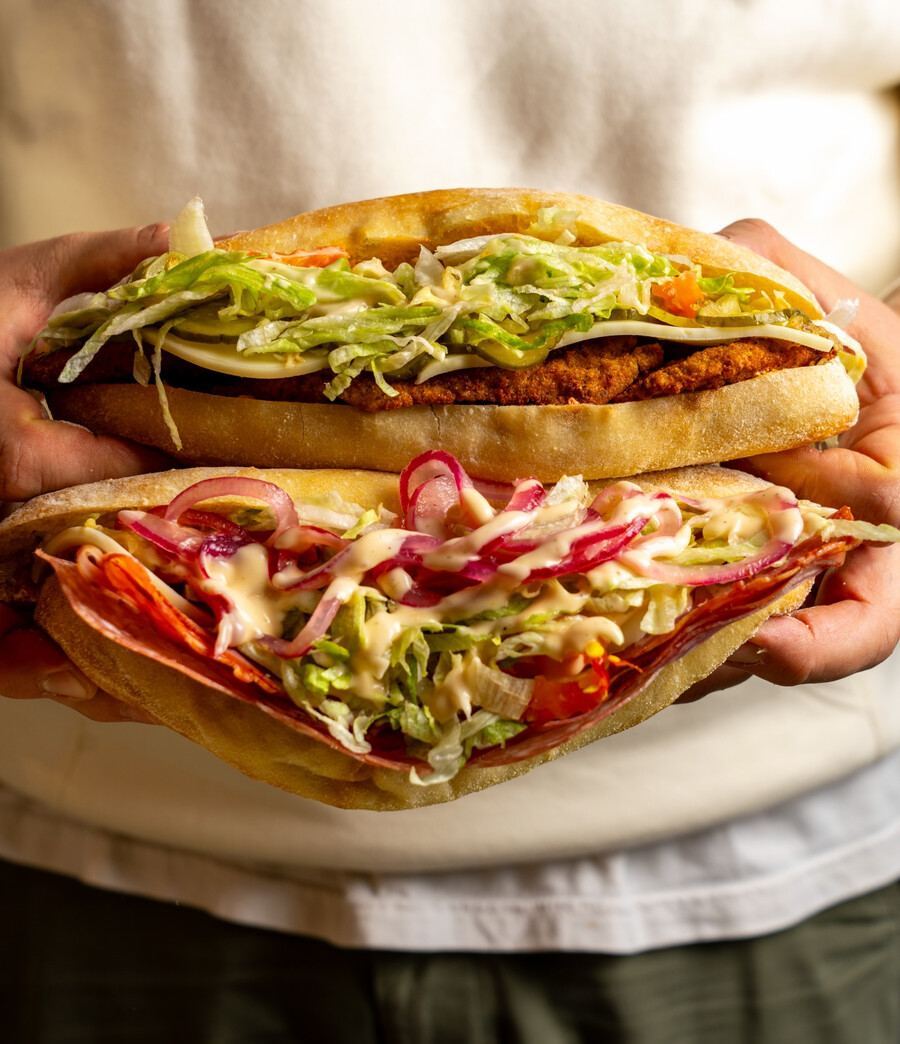 BOSSA Prêt à manger - bons « cheap-eats » à Montréal BOSSA Prêt à manger - bons « cheap-eats » à Montréal