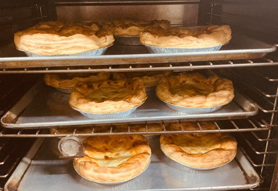 Ta Pies - bons « cheap-eats » à Montréal Ta Pies - bons « cheap-eats » à Montréal