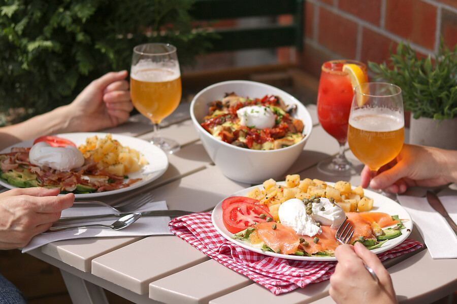 Dame Tartine - bons « cheap-eats » à Montréal Dame Tartine - bons « cheap-eats » à Montréal