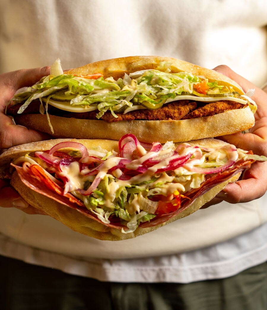 BOSSA Prêt à manger - Best Cheap Eats in Montreal