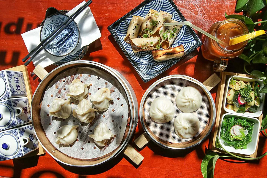 Ravioli Mai Xiang Yuan - Best Cheap Eats in Montreal