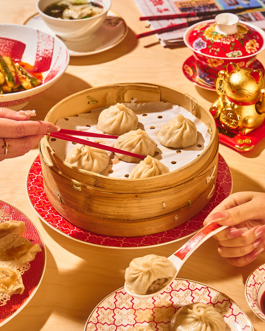 Sammi & Soupe Dumpling - Fêter le Nouvel An lunaire à Montréal