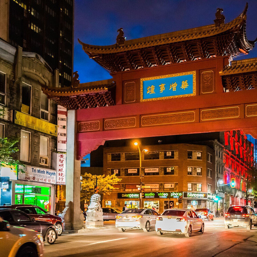 Lunar New Year 2025 - Montreal's Chinatown - Celebrating Lunar New Year in Montreal