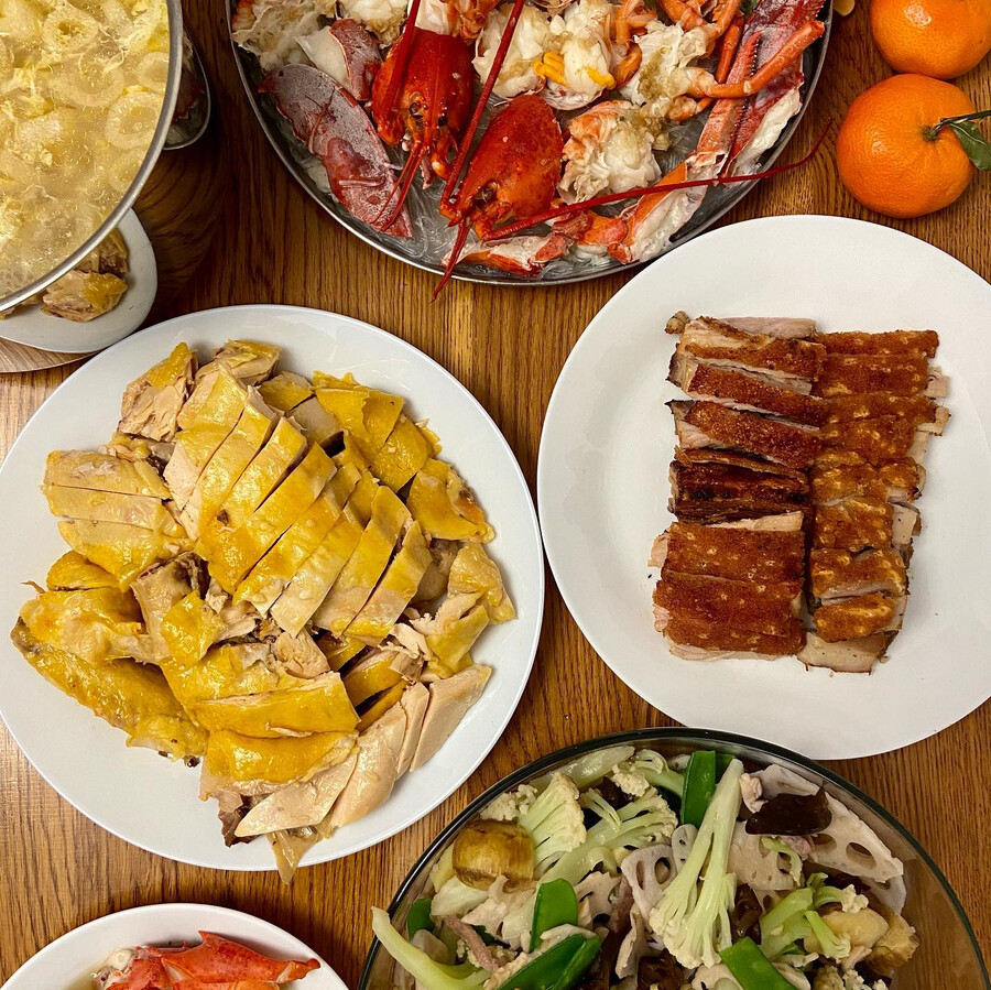 Dak Hing Barbecue - Fêter le Nouvel An lunaire à Montréal