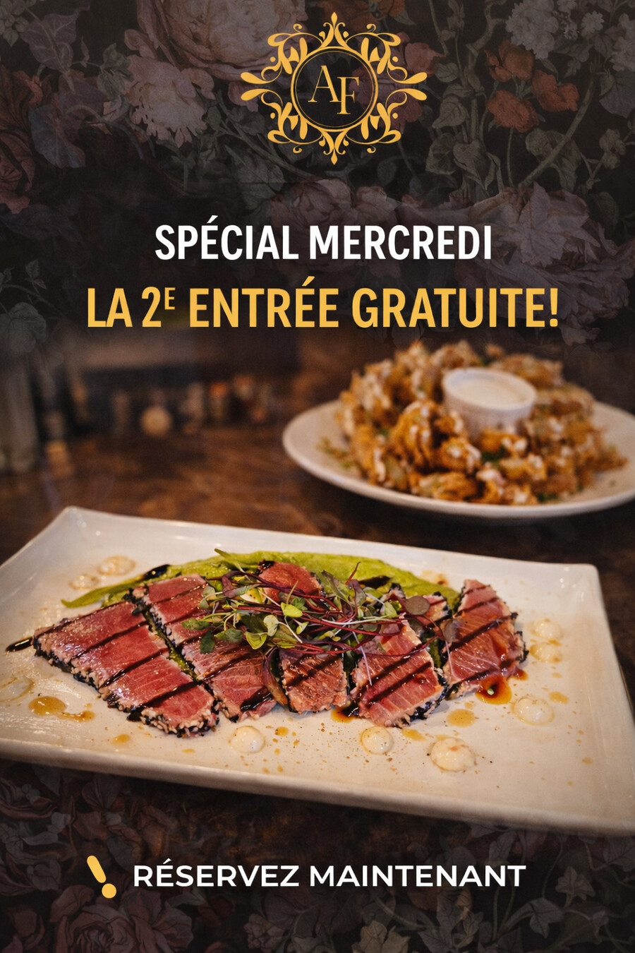 Cabaret Les Ann&eacute;es Folles