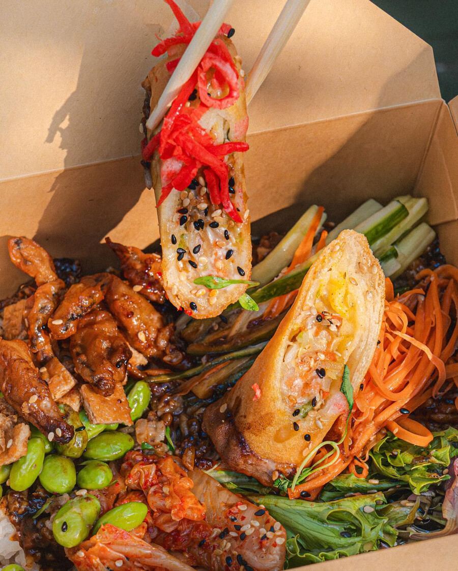 Best Vegan Restaurant in Montreal