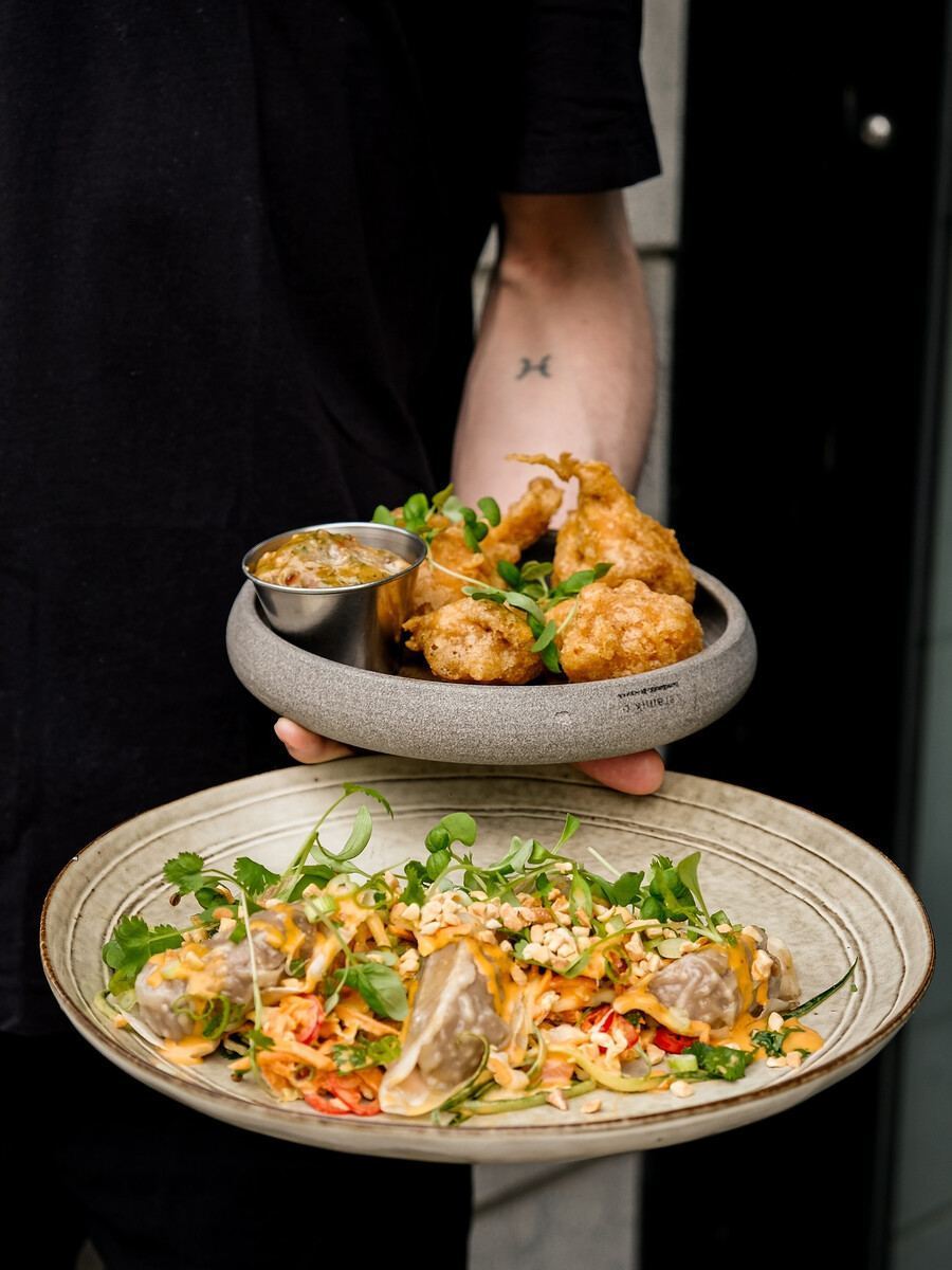 Best Vegan Restaurant in Montreal