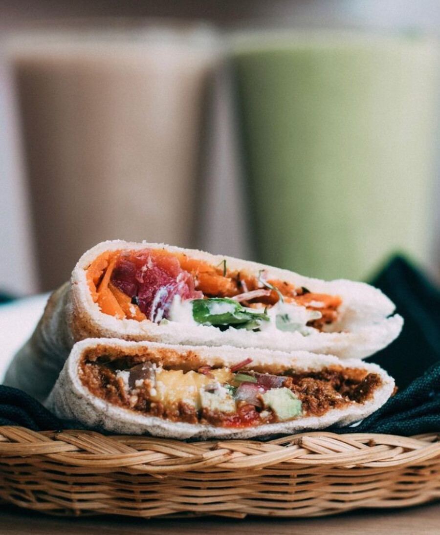 Best Vegan Restaurant in Montreal