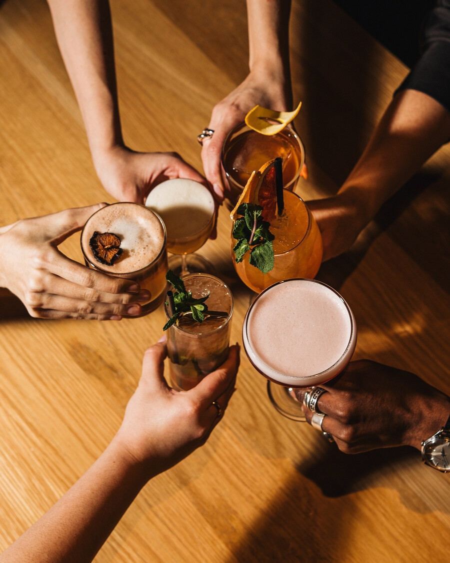 Time Out Market - Meilleurs Mocktails Time Out Market - Meilleurs Mocktails