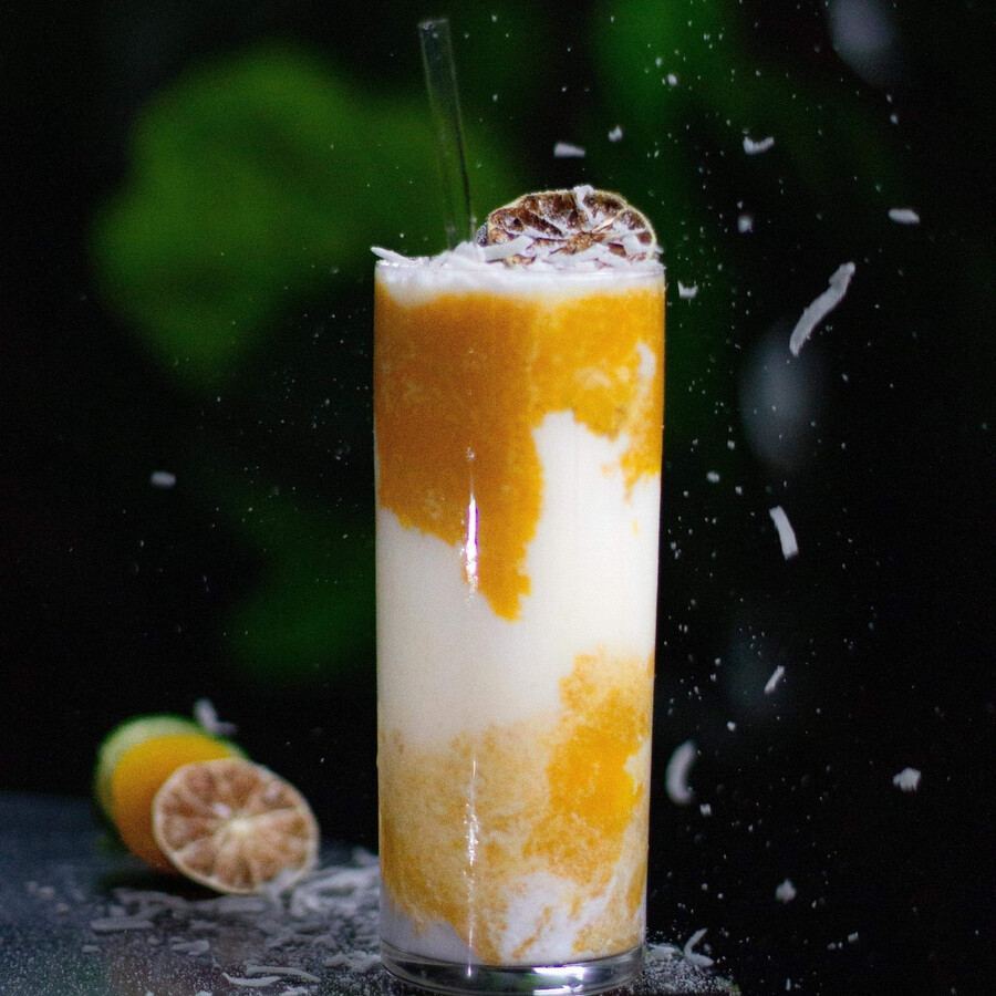 Le 4e Mur - Meilleurs Mocktails Le 4e Mur - Meilleurs Mocktails