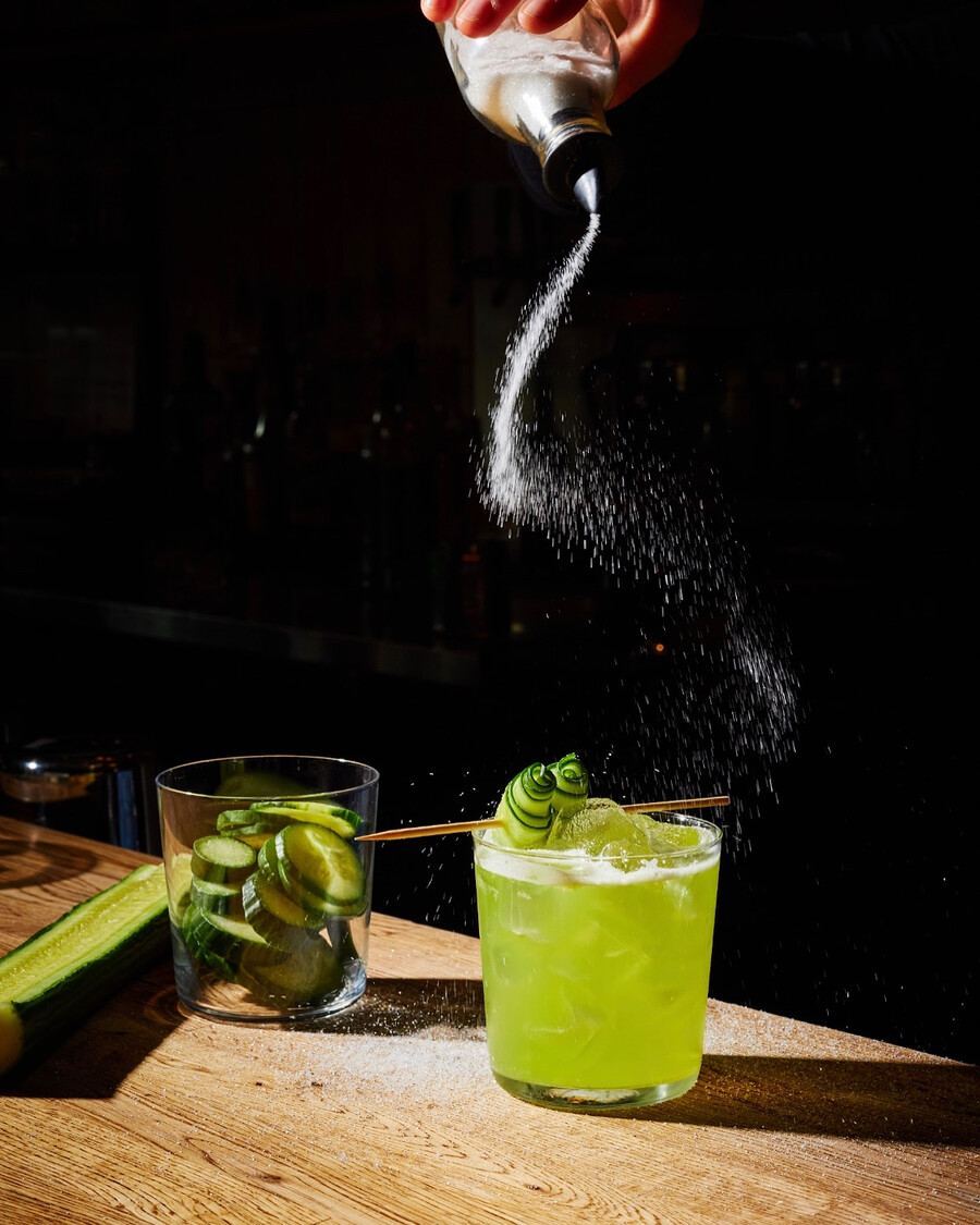 Buvette Pompette - Best Mocktails