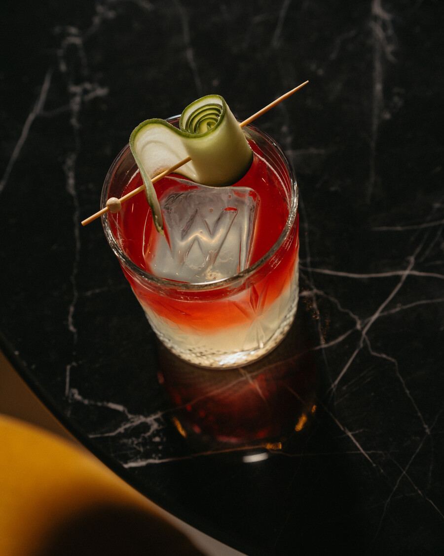 Living Room - Best Mocktails