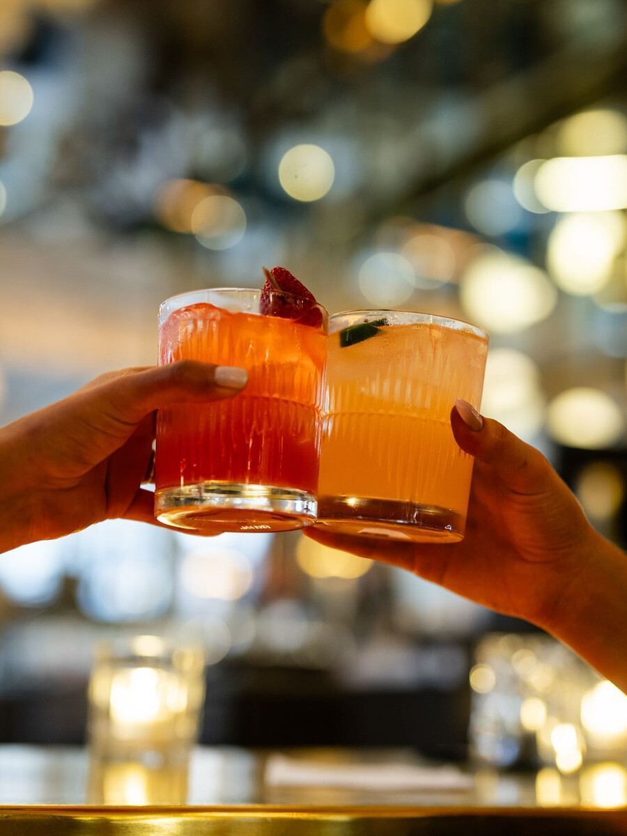 Henri Brasserie Française + Lounge - Best Mocktails