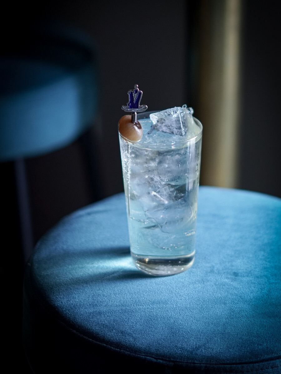 Crocodile - Best Mocktails