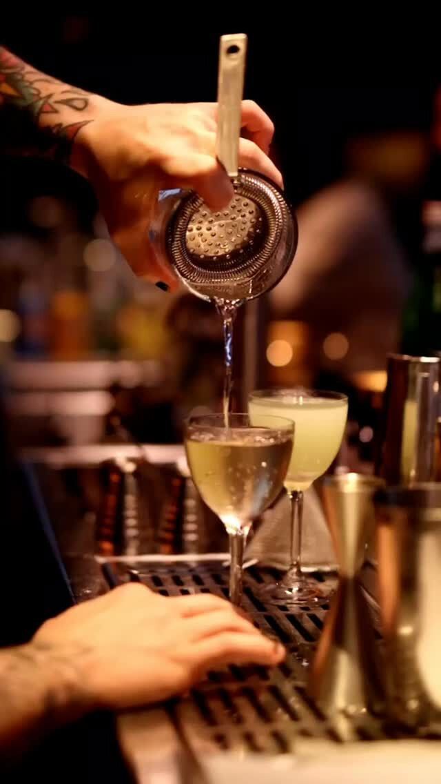 Cloakroom Bar - Best Mocktails