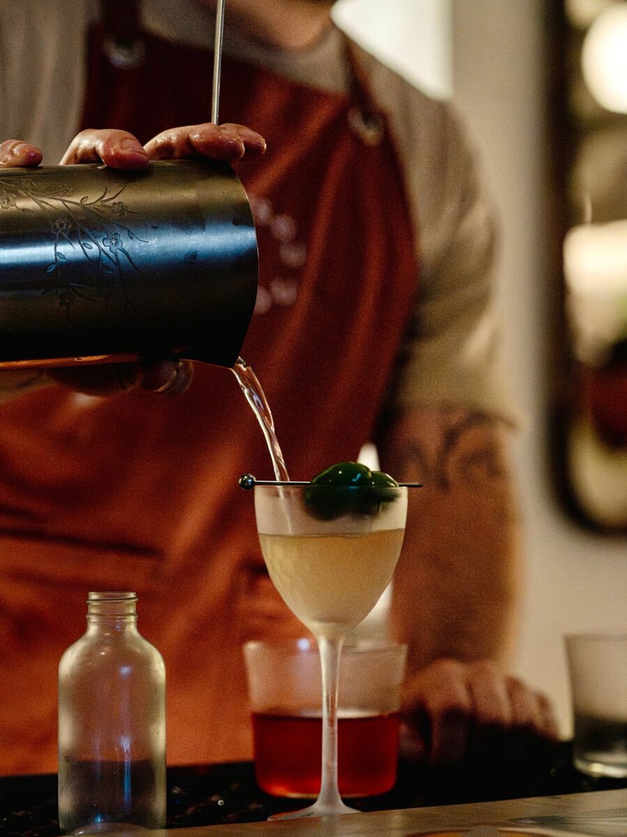 Bar Bisou Bisou - Best Mocktails