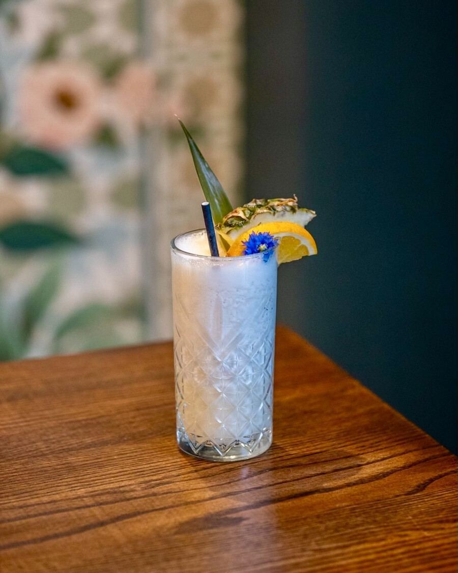 Siam - Best Mocktails