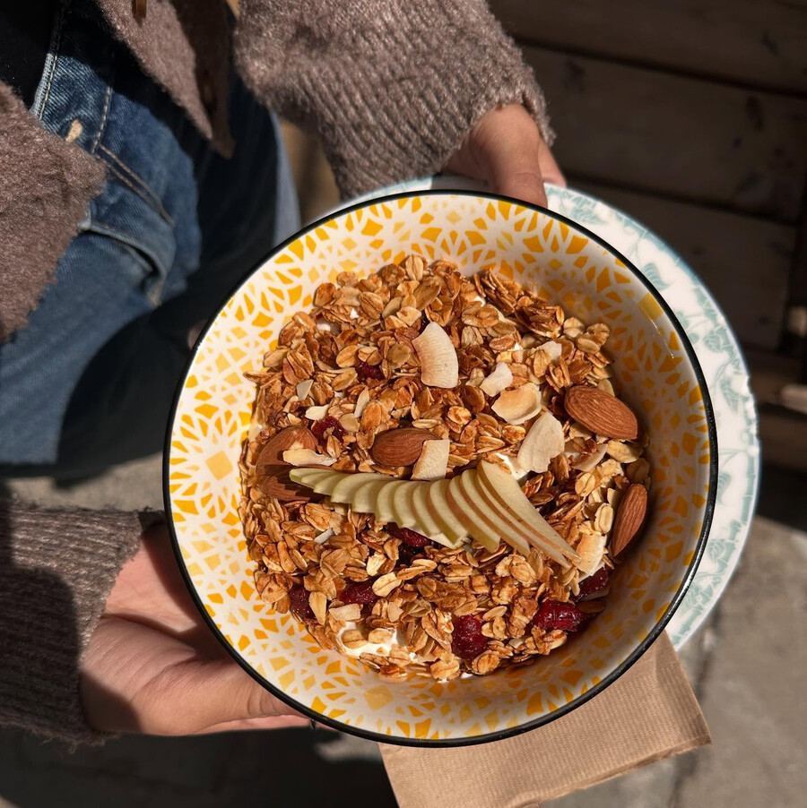 La Finca Café - Les meilleurs restaurants santé de Montréal