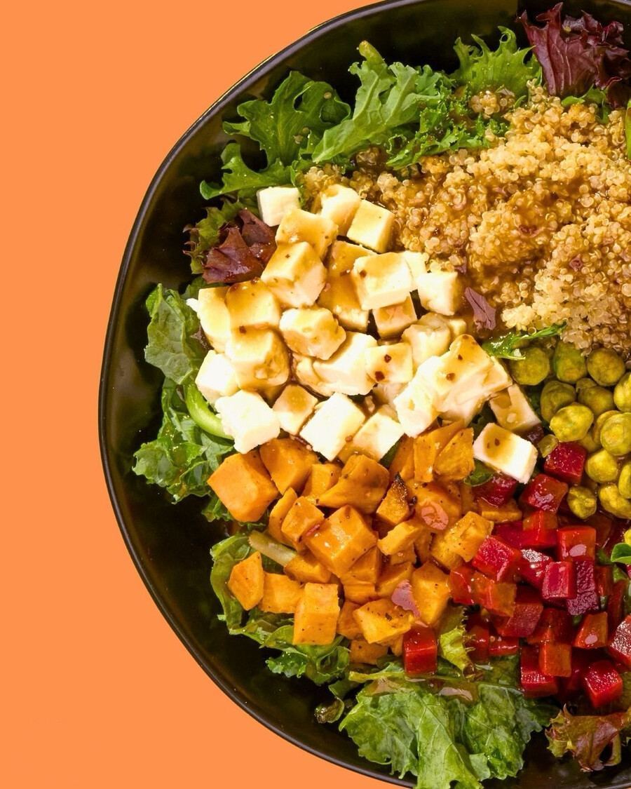 la prep - Les meilleurs restaurants santé de Montréal